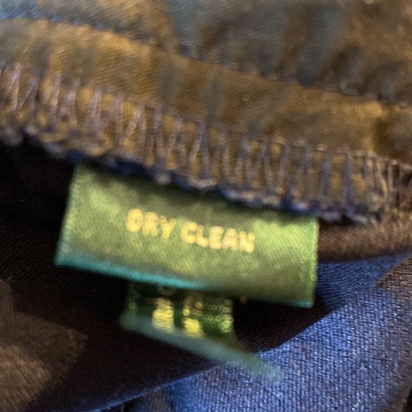 LAUREN RALPH LAUREN CONNOR STRETCH DENIM JEANS - Picture 5 of 7